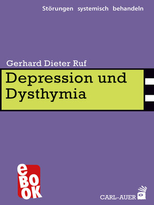 cover image of Depression und Dysthymia